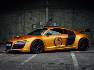 Audi R8 GT850 Widebody by Prior Design & EVS Motors 2017 года 